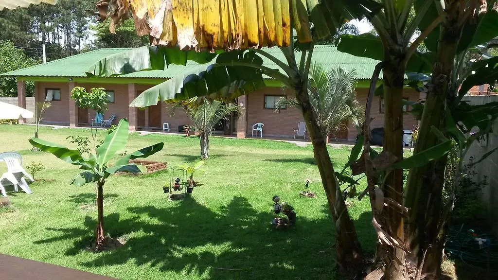 Casa de hóspedes Pousada Refugio Do Surfista Florianópolis