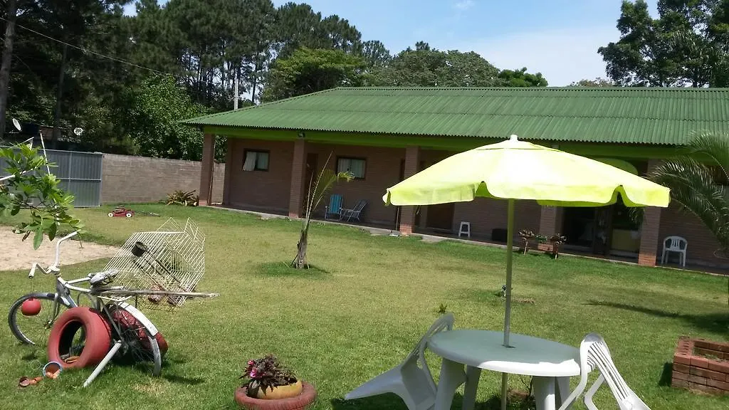 Pousada Refugio Do Surfista Florianópolis Brasil