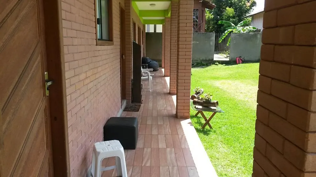 Pousada Refugio Do Surfista Florianópolis Casa de hóspedes