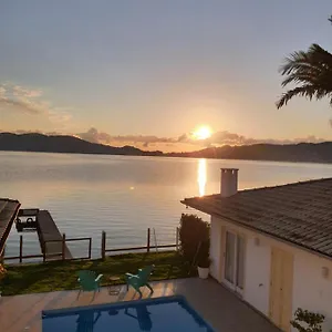 Guest house Girassois Da Lagoa -