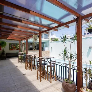 Pensión Residencial Eucaliptos